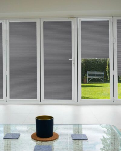 Blinds which fit window beads - BBSA